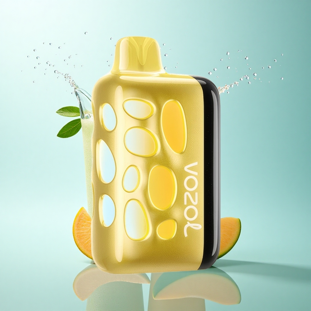 VOZOL RAVE 40000 Puffs Mango Ice Glow 1000mAh
