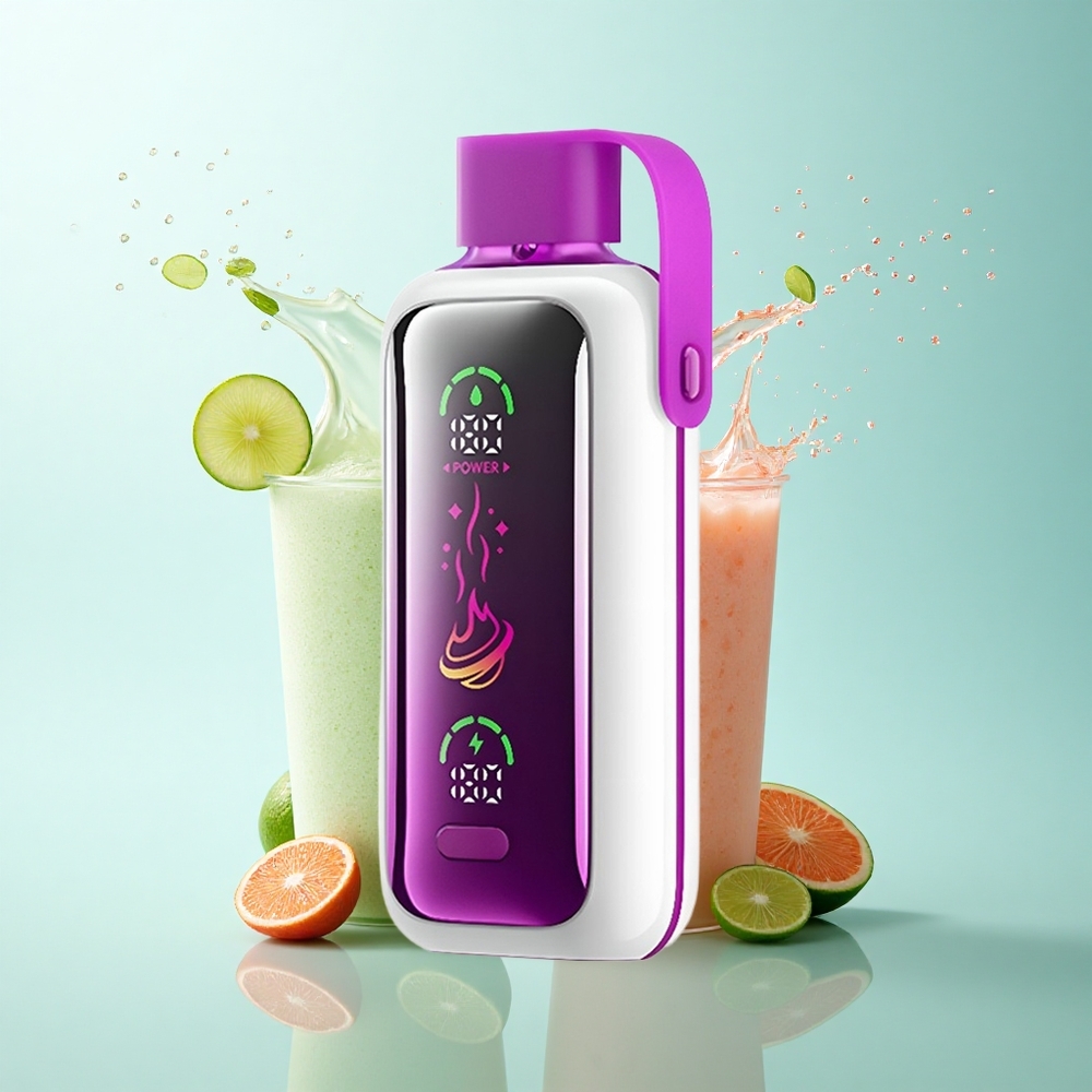 VOZOL Star 20000 Puffs Love 777 Dual Mesh 650mAh