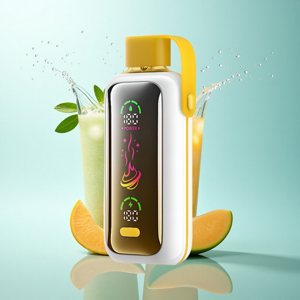 VOZOL Star 20000 Puffs Mango Ice Dual Mesh 650mAh