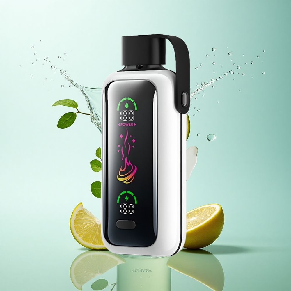 VOZOL Star 20000 Puffs Perfume Lemon Dual Mesh 650mAh