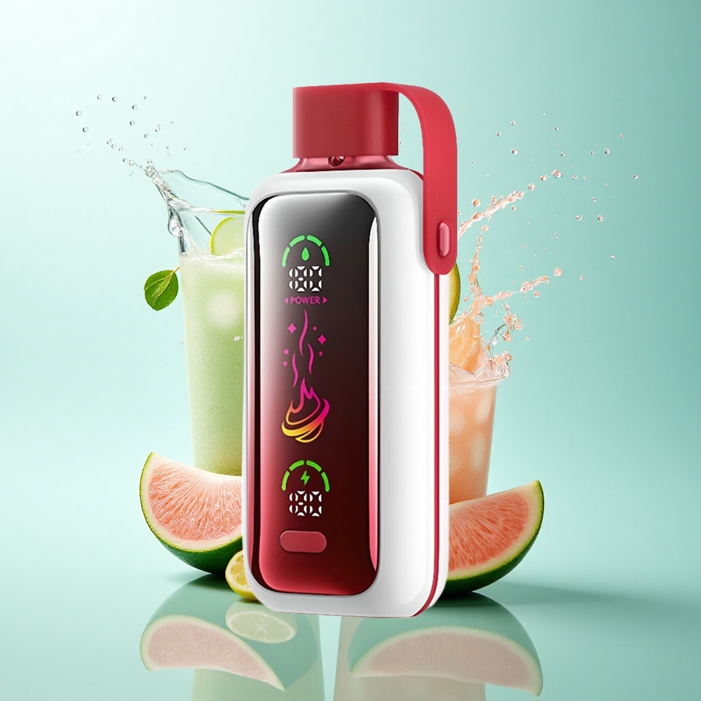 VOZOL Star 20000 Puffs Tropical Blast Dual Mesh 650mAh