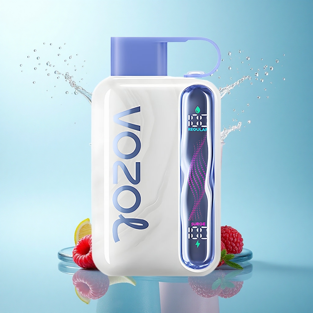 VOZOL STAR 40000 Puffs Blue Razz Ice 1000mAh 20mg Nicotine