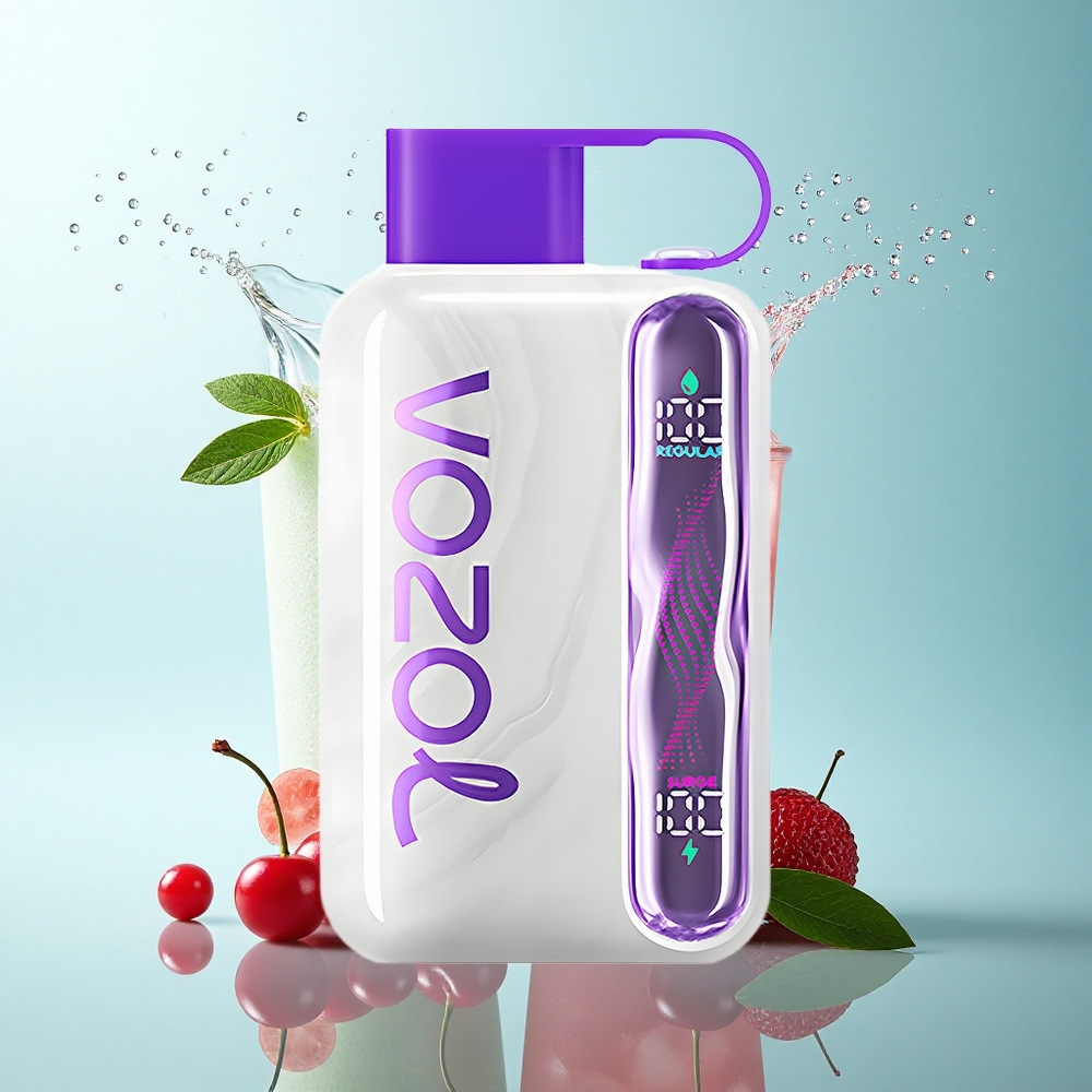 VOZOL STAR 40000 Puffs Cherry Cola 1000mAh 20mg Nicotine