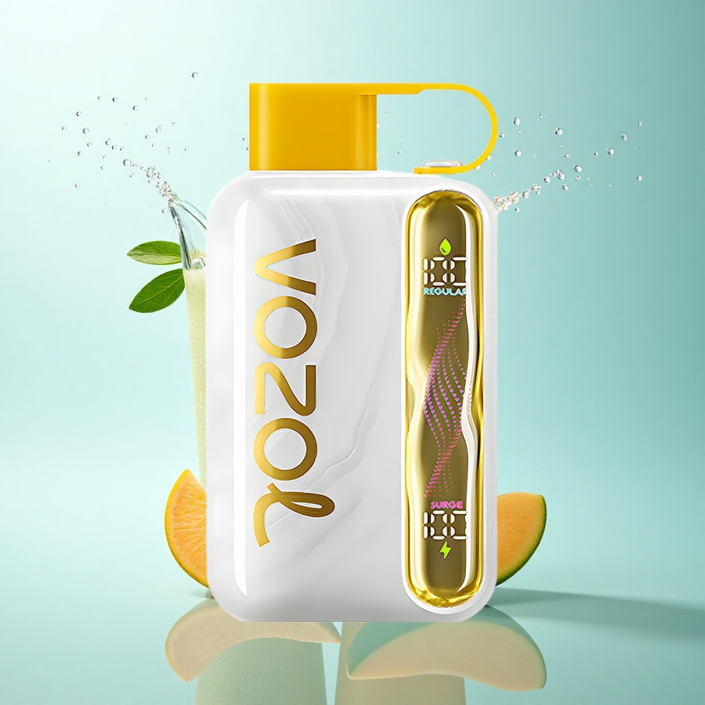 VOZOL STAR 40000 Puffs Mango Ice 1000mAh 20mg Nicotine