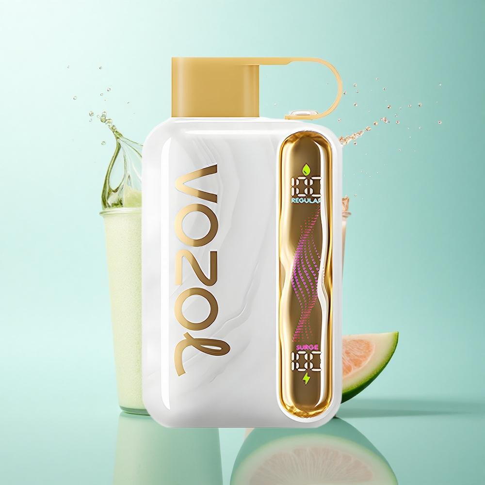 VOZOL STAR 40000 Puffs Melon Gum 1000mAh 20mg Nicotine