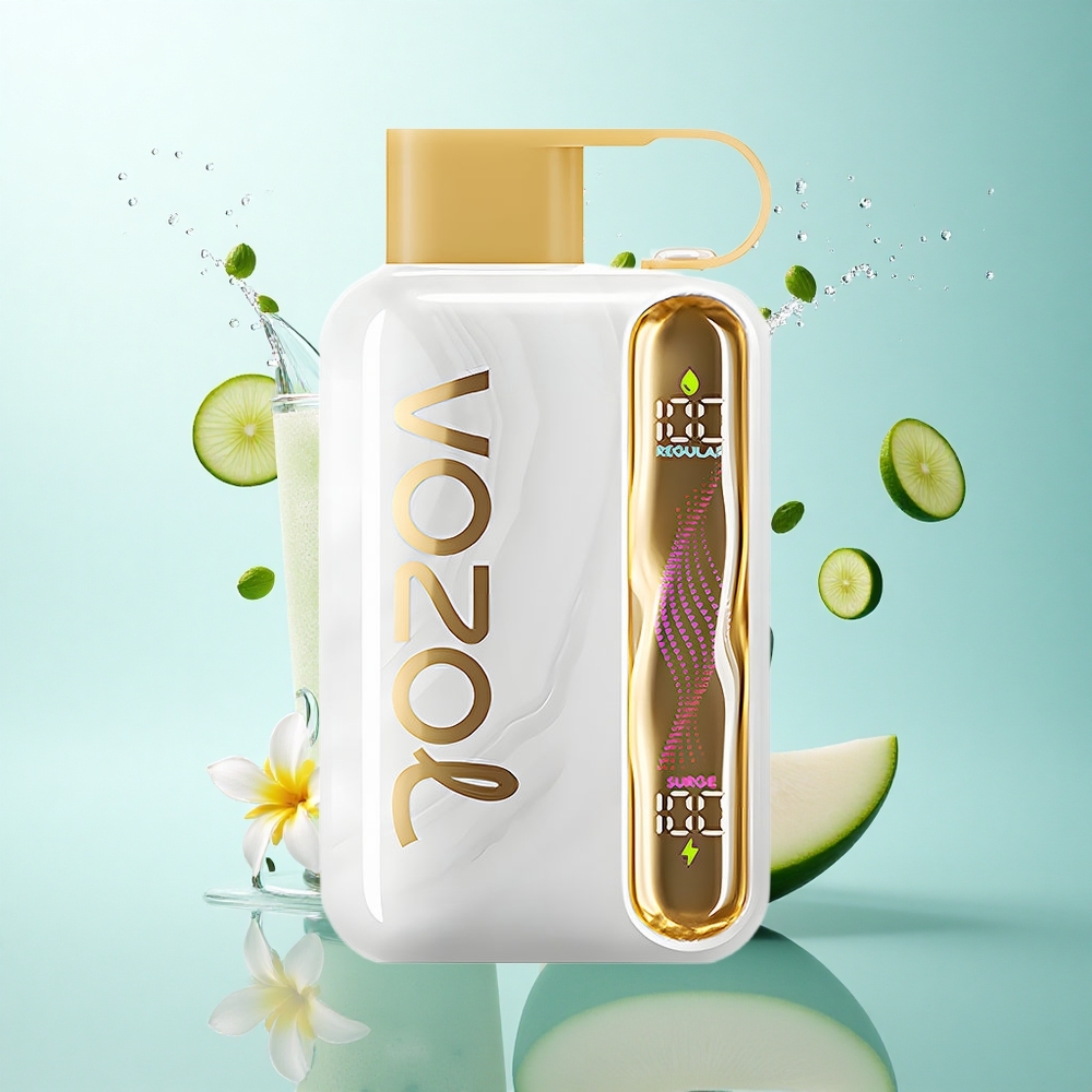 VOZOL STAR 40000 Puffs Melon Ice 1000mAh 50mg/ml Nicotine