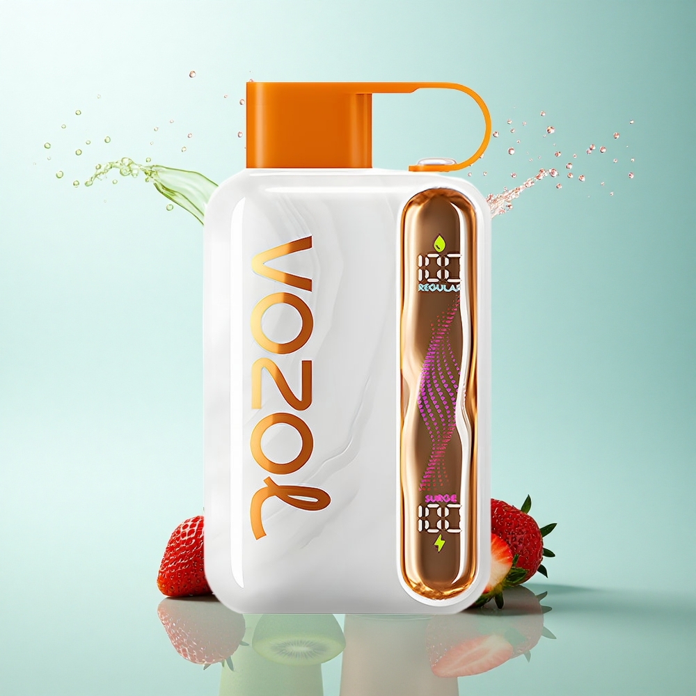 VOZOL STAR 40000 Puffs Strawberry Kiwi 1000mAh 20mg Nicotine