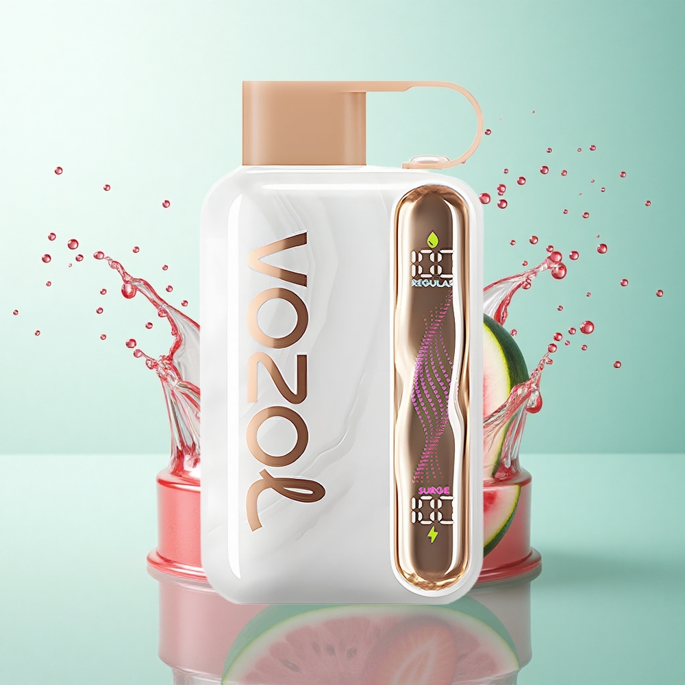 VOZOL STAR 40000 Puffs Strawberry Watermelon 1000mAh Nicotine 20/50mg/ml