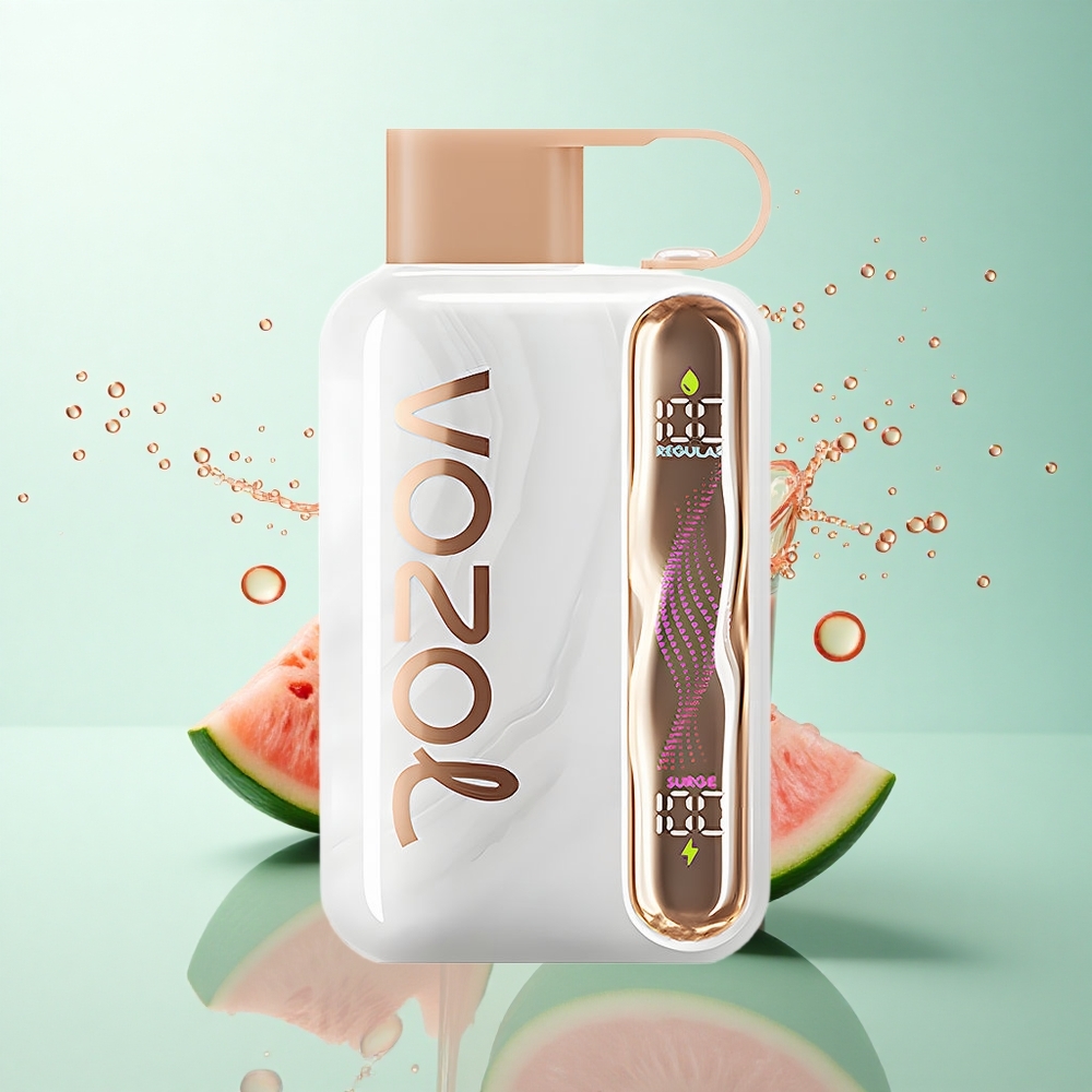 VOZOL STAR 40000 Puffs Strawmelon Peach 1000mAh 50mg/ml