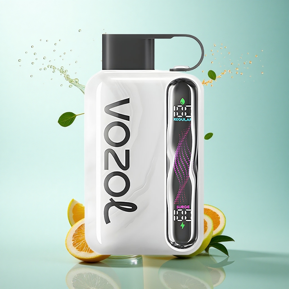 VOZOL STAR 40000 Puffs Tobacco 1000mAh 20mg Nicotine