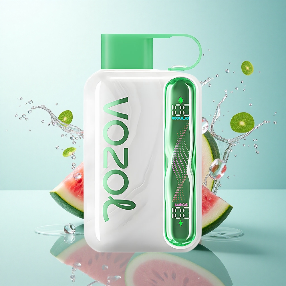 VOZOL STAR 40000 Puffs Watermelon Ice 1000mAh 20mg Nicotine