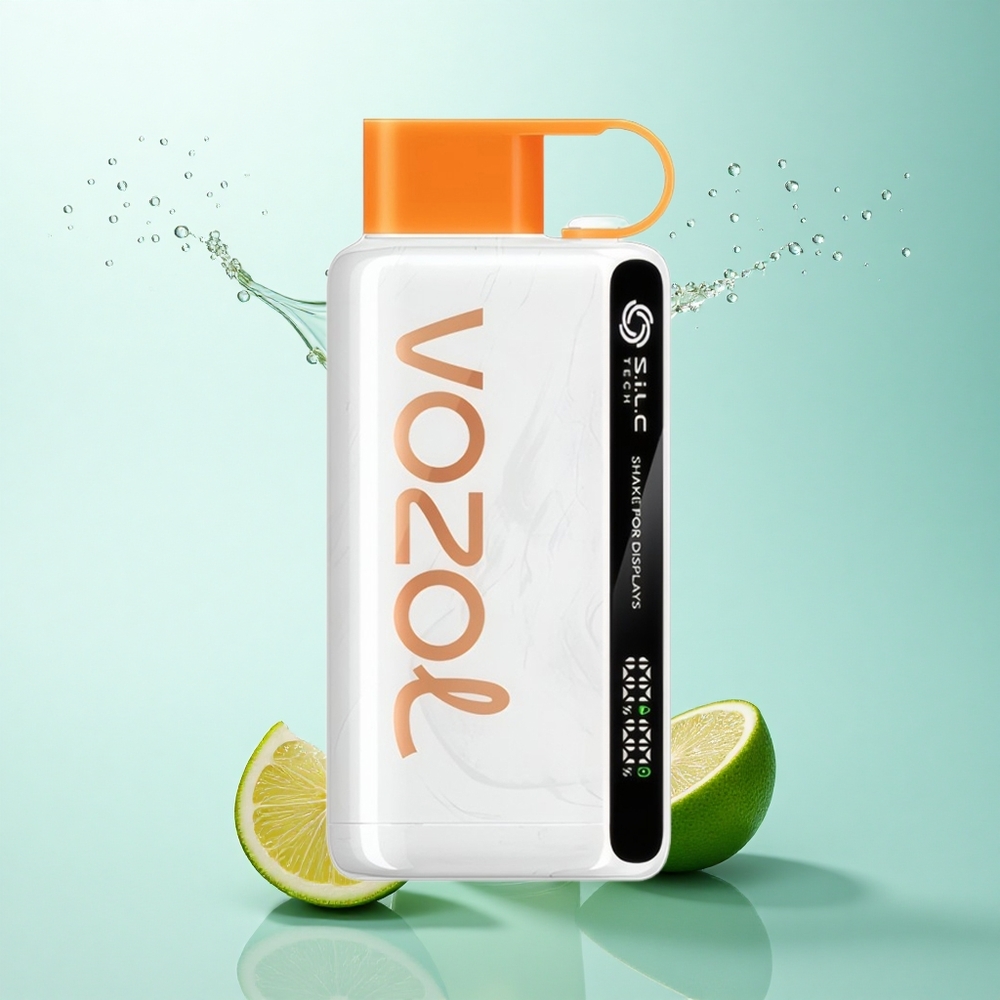 VOZOL STAR 9000/12000 Puffs Lime Shake 650mAh 20mg Nicotine