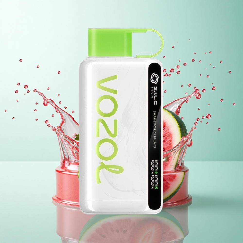 VOZOL STAR 9000/12000 Puffs Strawberry Watermelon 650mAh Disposable