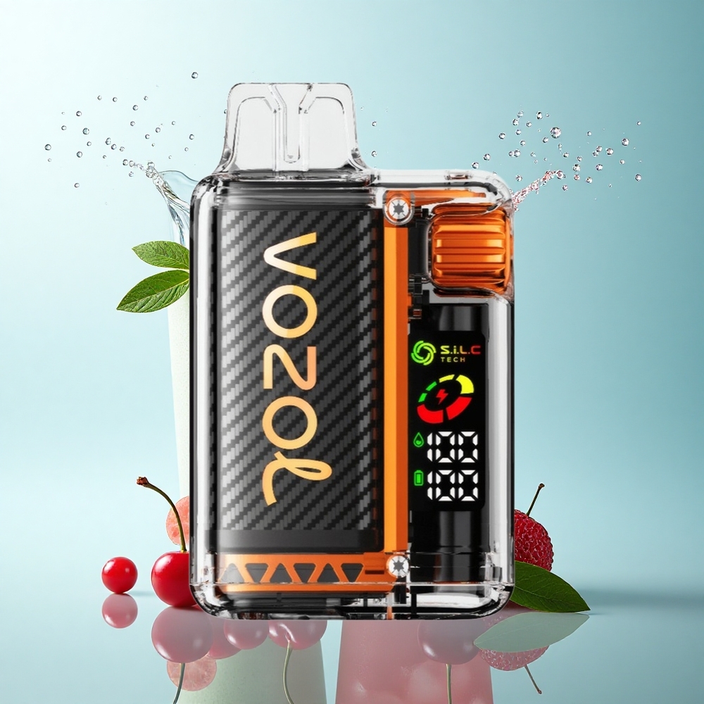 VOZOL Vista 20000 Puffs Cherry Cola 650mAh 2% Nicotine