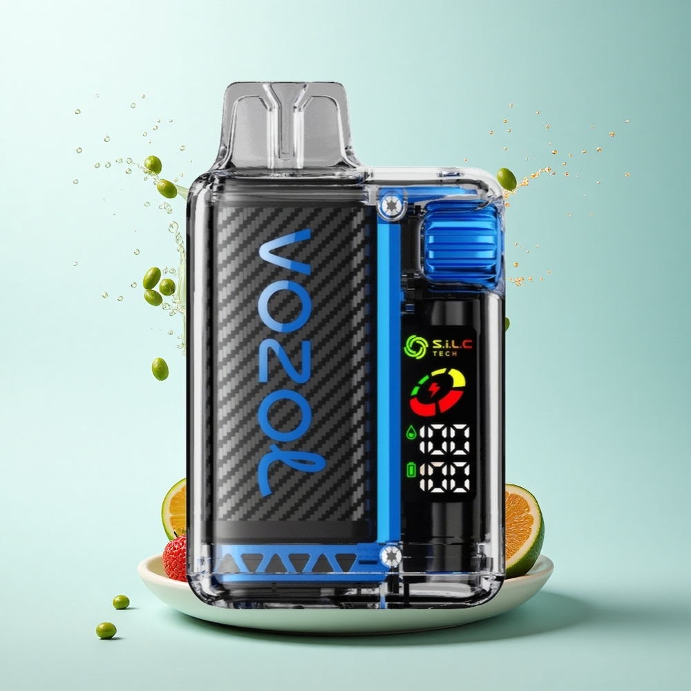 VOZOL Vista 20000 Puffs EcoSilk 650mAh MTL Dual Mesh OLED