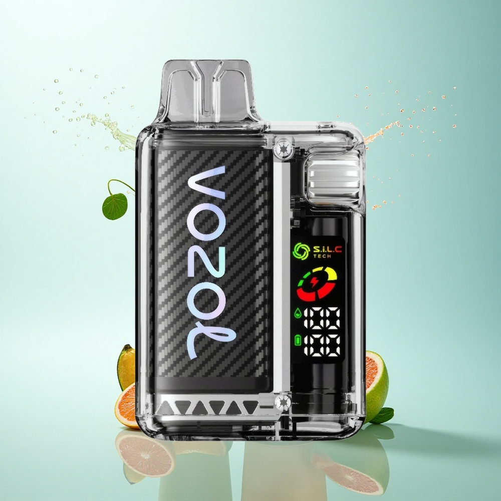 VOZOL Vista 20000 Puffs Lavafire 650mAh 2% Nicotine S.i.L.C Dual Mesh