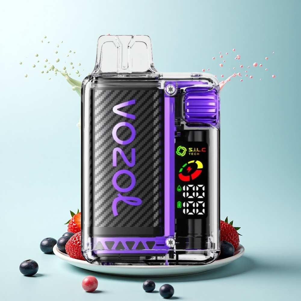 VOZOL Vista 20000 Puffs Mixed Berries 650mAh 2% Nicotine