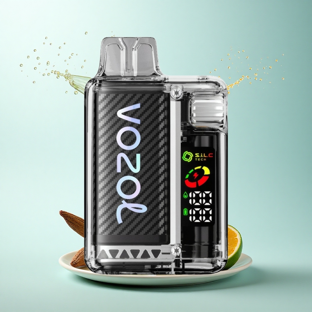 VOZOL Vista 20000 Puffs Vanicreme Tobacco 650mAh 2% Nicotine
