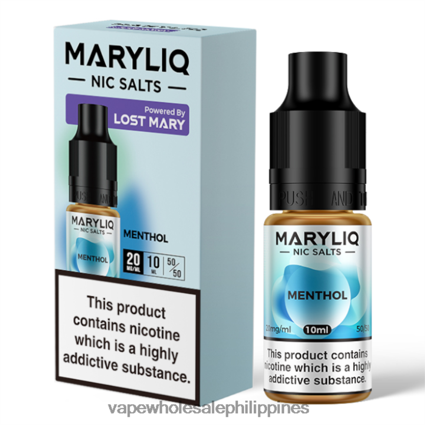 Menthol