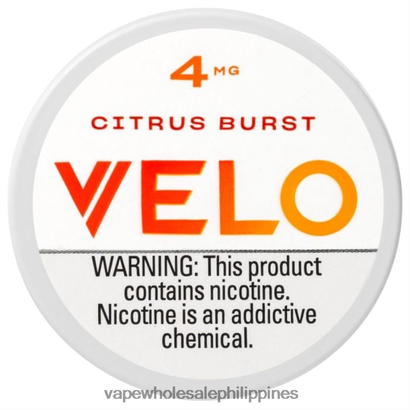 Citrus Burst