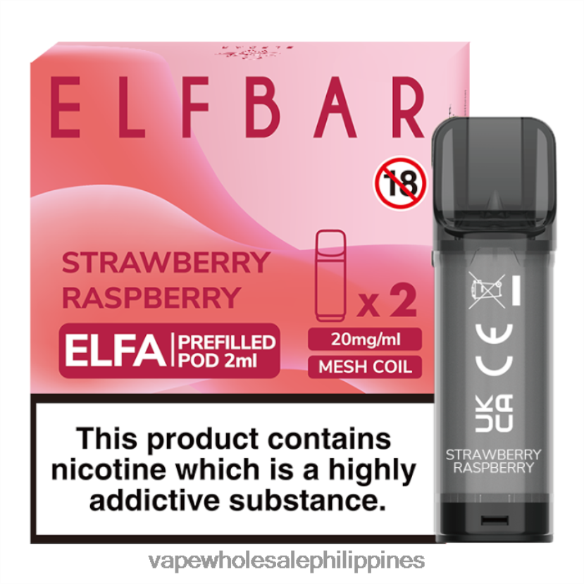 Strawberry Raspberry